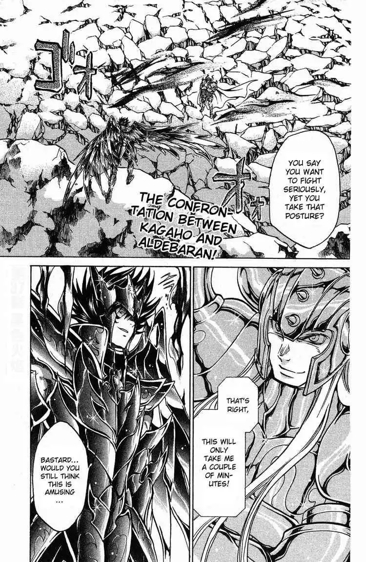 Saint Seiya - The Lost Canvas Chapter 37 1